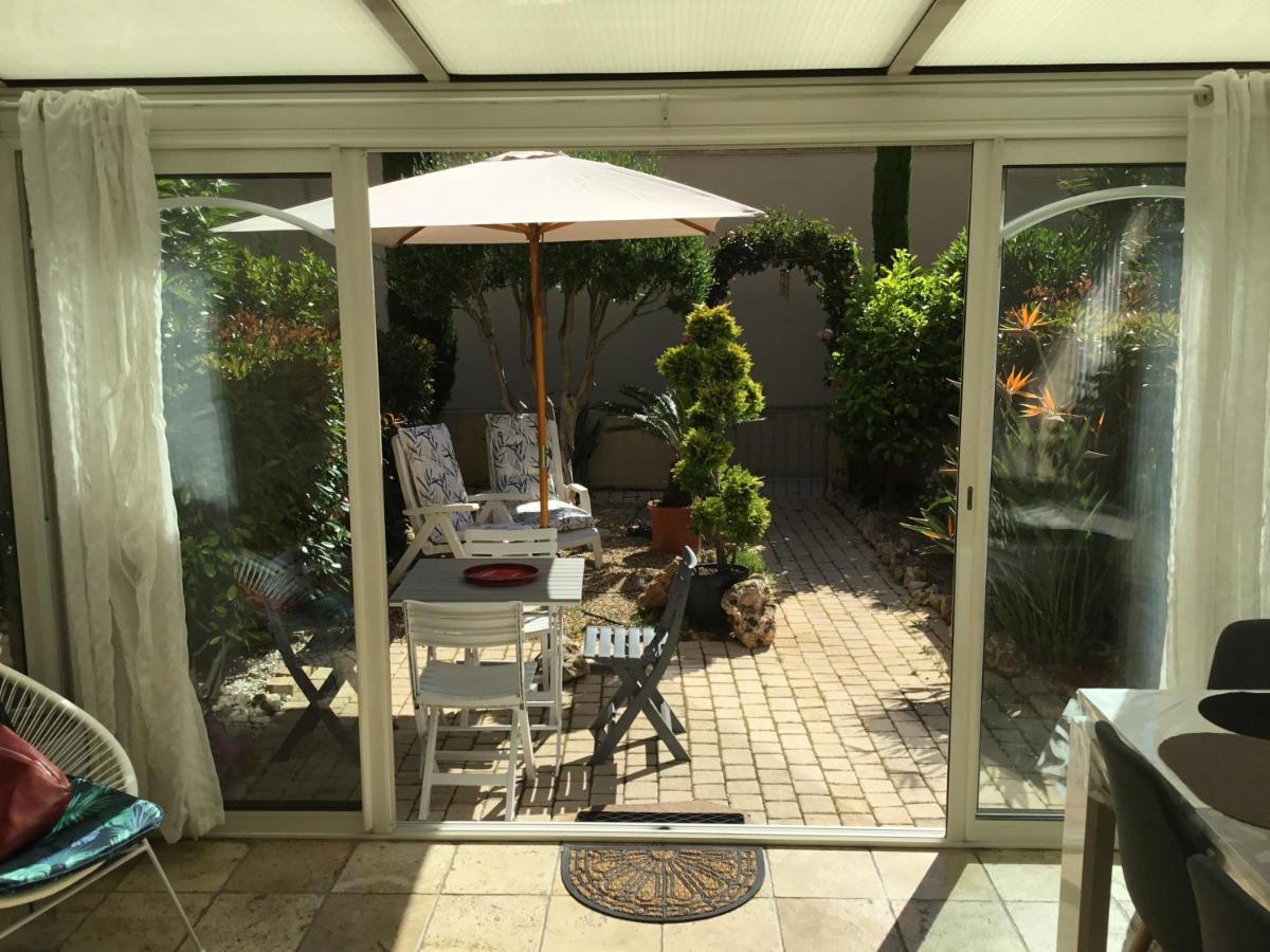 Mistral Gagnant Apartment Frejus Bagian luar foto